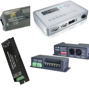 DMX DRIVERS/CONTROLLERS