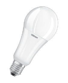 OSRAM P CLAS A 19 W-827 E27 2700K FROSTED