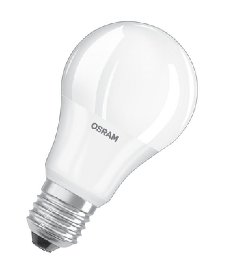 OSRAM P CLAS A 8.5 W/840 E27 4000K FROSTED