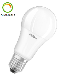OSRAM P CLAS A DIM 13 W/827 E27 2700K