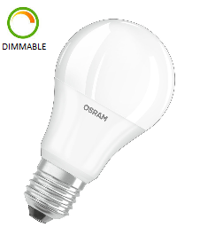OSRAM P CLAS A DIM 8.8 W/827 E27 2700K