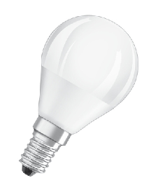 OSRAM P CLAS P 5 W/827 E14 2700K