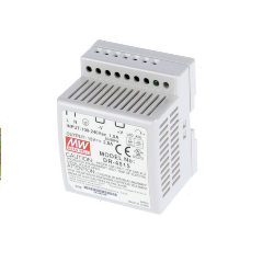 Mean Wall Din Rail 15V 45W Power Supply
