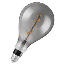 OSRAM 1906 LED CLAS A 5 W/818 E27 1800K