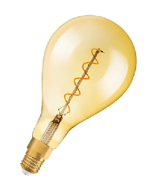 OSRAM 1906 LED CLAS A 5 W/820 E27 2000K