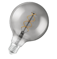OSRAM 1906 LED GLOBE 5 W/818 E27 1800K