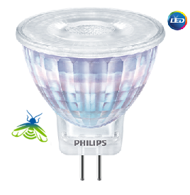 PHILIPS CorePro LED spot 2.3-20W 827 MR11 36D
