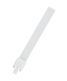 OSRAMPDULUX S LED EM 6 W/830 G23 3000K