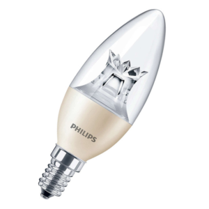 PHILIPS MASTER LEDcandle  E14, 4W 2700K Non Dim