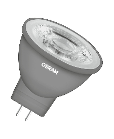 OSRAM P MR11 12 V 4 W/827 GU4 2700K