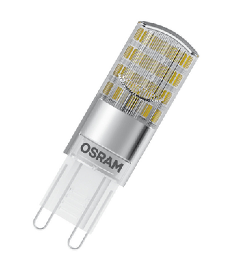 OSRAMP PARATHOM LED PIN 2.6W W/840 G9 4000K