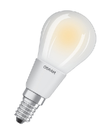 OSRAMP P RF CLAS P DIM 40 4.5 W/827 E14 FR 2700K