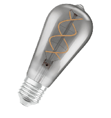 OSRAM RF 1906 LED CLAS ST 5 W/818 E27 1800K