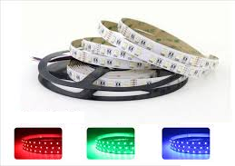 RGB 72 LED Flexible 11.52W/Mt Tape 5M 6100K IP20