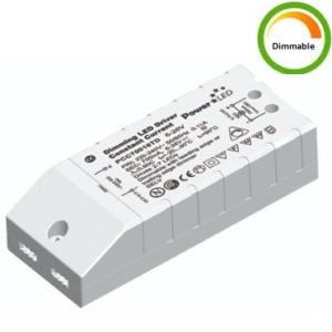 PowerLED 12W 3-12V 1050mA Triac Dimming