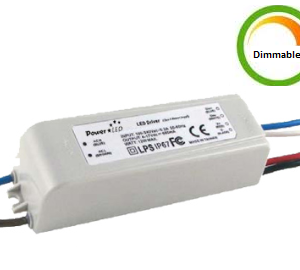 PowerLED 12W 4V-17V 700mA Dimming