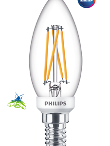 PHILIPS Classic LEDCandle DT6-40W E14 CRI90 B35 CL
