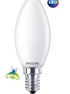 PHILIPS Classic LEDCandle ND 4.3-40W E14 827 B35 FR