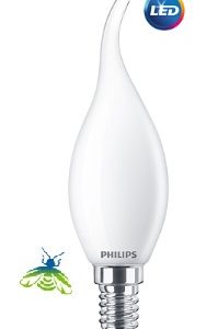 PHILIPS Classic LEDCandle ND 2.2-25W BA35 E14 FR
