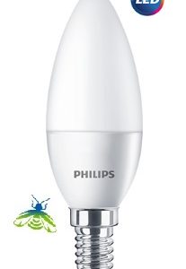 PHILIPS LED candle/luster CorePro candle ND 5.5-40W E14 827 B35 FR
