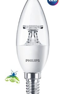 PHILIPS Corepro candle ND 5.5-40W E14 827 B35 CL