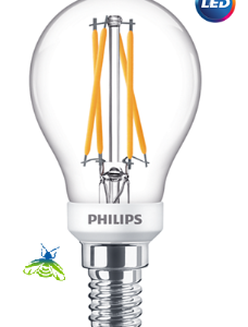 PHILIPS Classic LEDLuster DT3.5-25W E14 CRI90 P45 CL