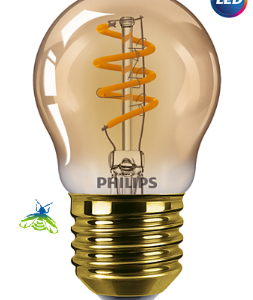 PHILIPS LED classic 15W P45 E27 GOLD SP D SRT4