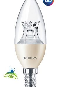 PHILIPS MASTER LEDcandle DT 4-25W E14 B38 CL