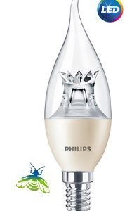 PHILIPS MASTER LEDcandle DT 6-40W E14 BA38 CL