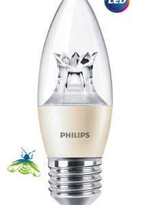 PHILIPS MASTER LEDcandle DT 6-40W E27 B38 CL