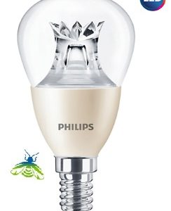 PHILIPS MASTER LEDlustre DT 8-60W P50 E14 827 CL
