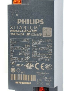 Philips 50W/m 0.7-1.5A 54V 230V