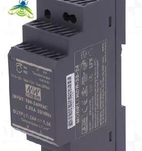 MeanWell HDR 30-24