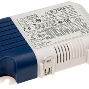 MeanWell LCM 25 DA2