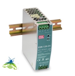 MeanWell EDR-120-24