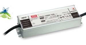 MeanWell HLG-120H-24B