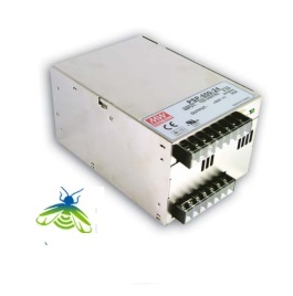 MeanWell PSP-600-27