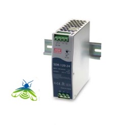 MeanWell SDR-120-24