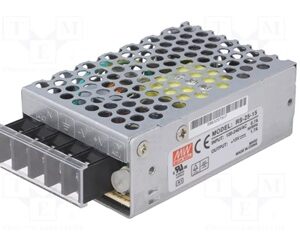 MeanWell RS-25-15